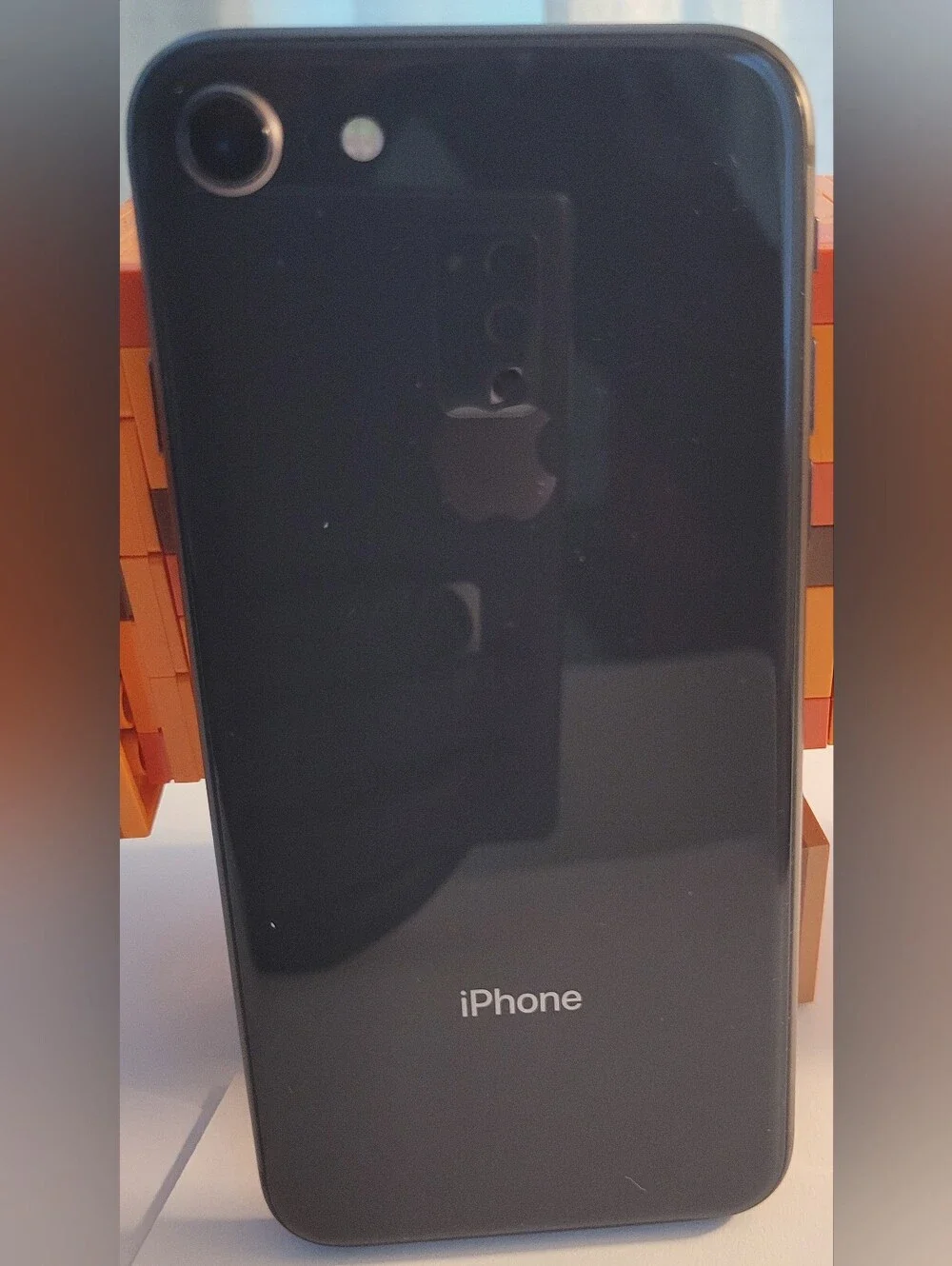 Apple iPhone 8 64gb Black Unlocked USED
